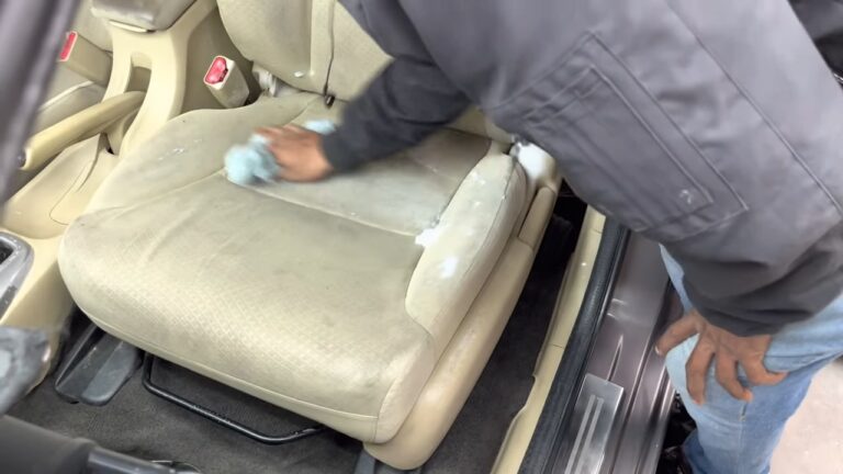 Can I Wash Car Seat Covers