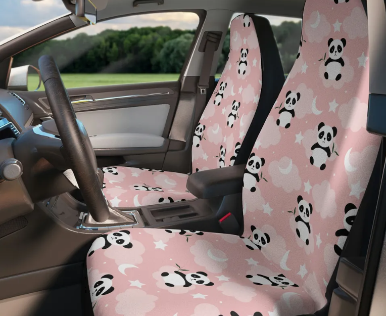 How to Put a Car Seat Cover