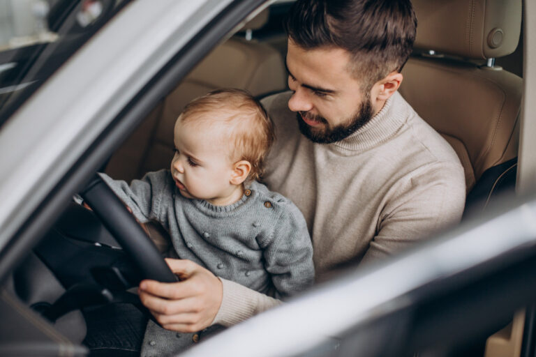 Convertible Car Seat