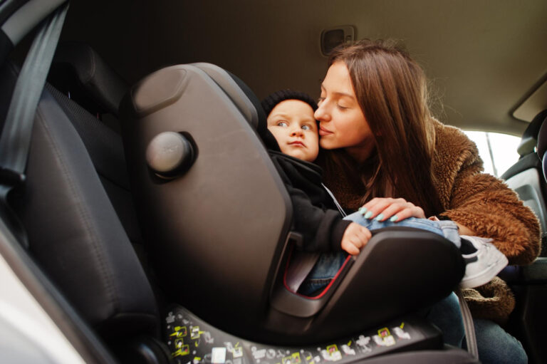 Convertible Car Seat